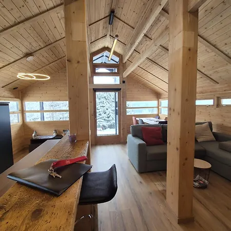 Chalet Refait à Neuf Avec Parking Privé - 4 Pers. - Fr-1-836-38 *