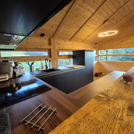 Chalet Refait à Neuf Avec Parking Privé - 4 Pers. - Fr-1-836-38 *