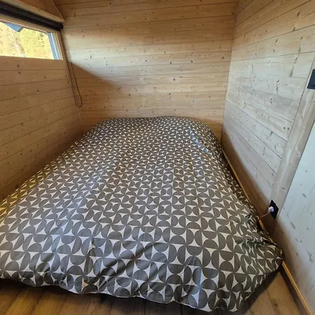Chalet Refait à Neuf Avec Parking Privé - 4 Pers. - Fr-1-836-38