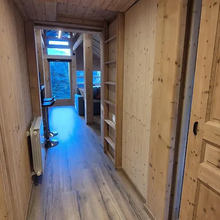 Chalet Refait à Neuf Avec Parking Privé - 4 Pers. - Fr-1-836-38 Les Carroz d'Arâches