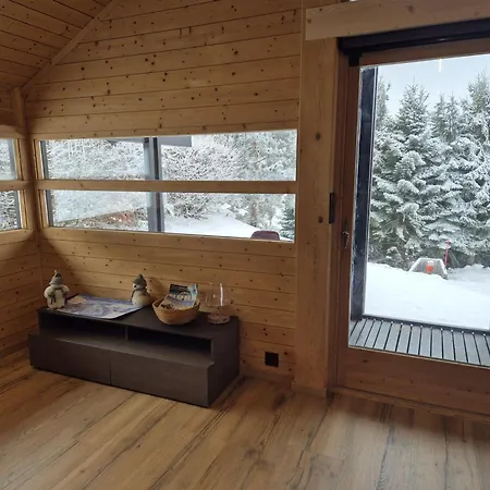 Chalet Refait à Neuf Avec Parking Privé - 4 Pers. - Fr-1-836-38