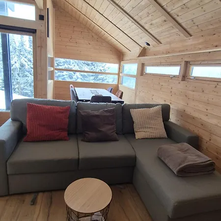 Chalet Refait à Neuf Avec Parking Privé - 4 Pers. - Fr-1-836-38 Les Carroz d'Arâches