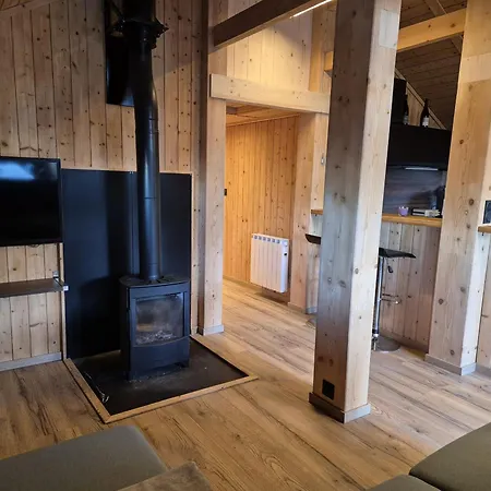 Refait à Neuf Avec Parking Privé - 4 Pers. - Fr-1-836-38 Chalet