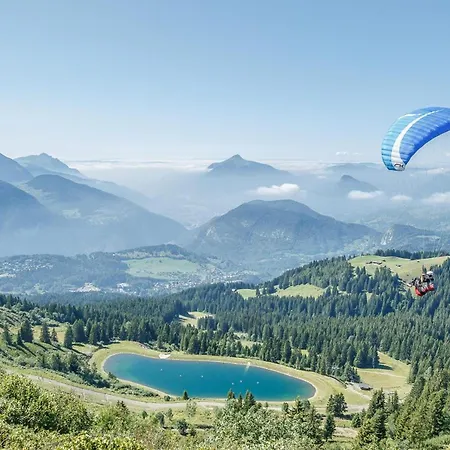 Refait à Neuf Avec Parking Privé - 4 Pers. - Fr-1-836-38 Chalet *